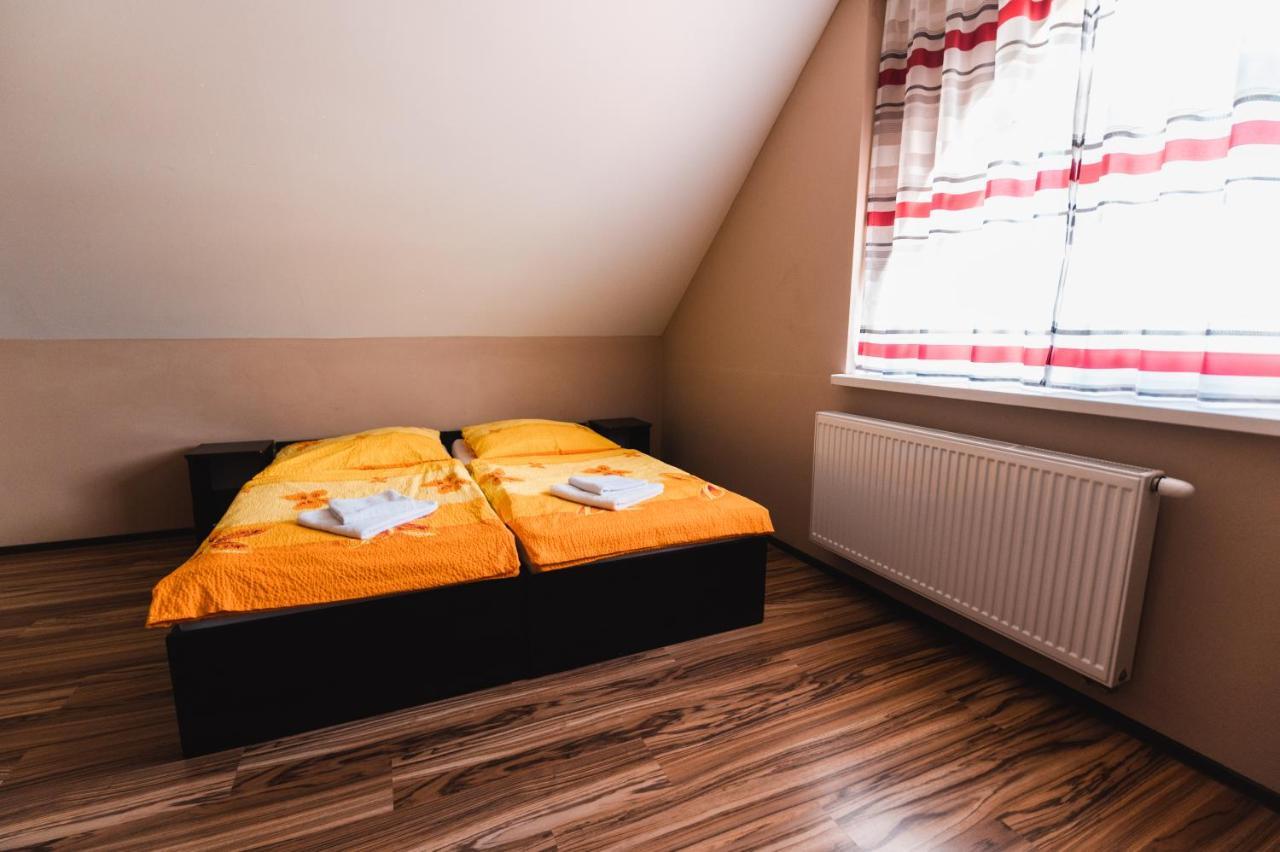 Motel Ard Sarovce Εξωτερικό φωτογραφία