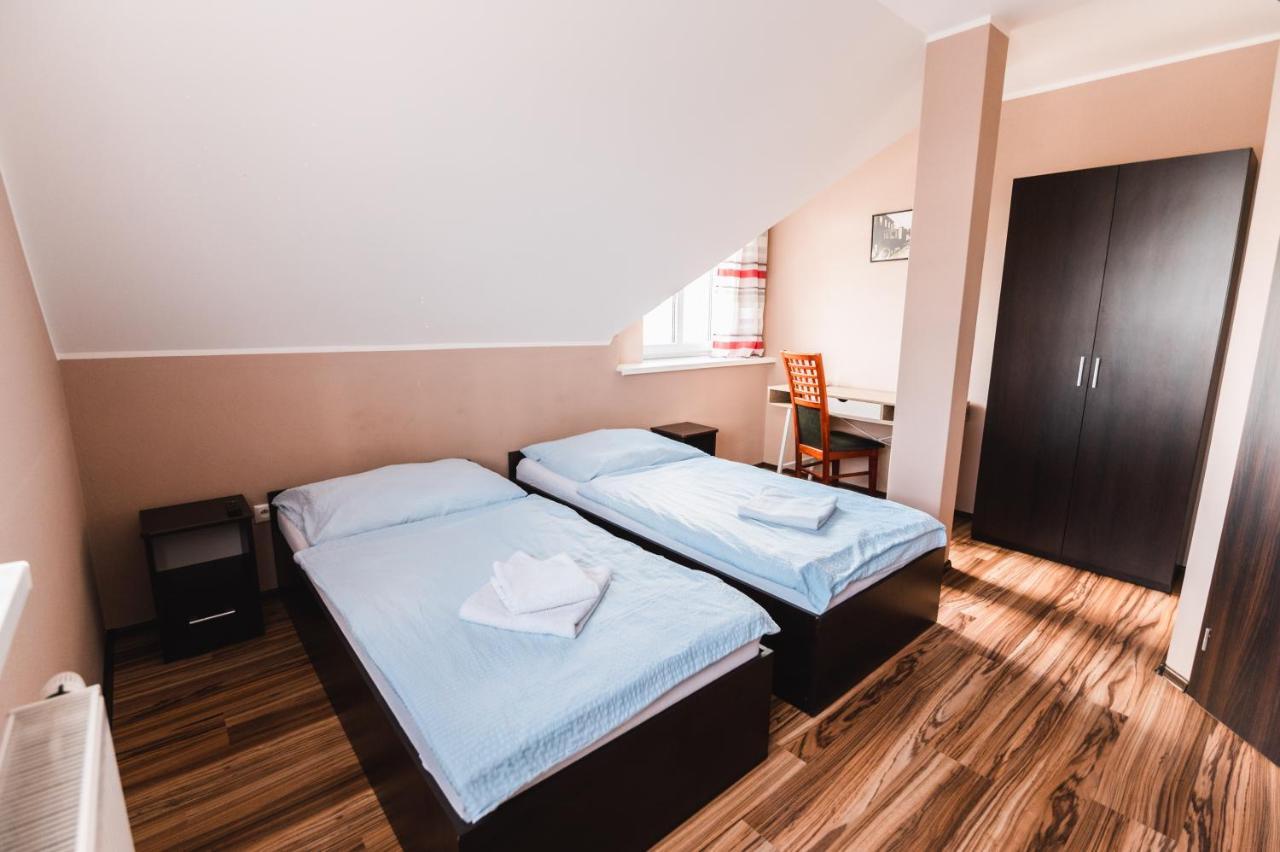Motel Ard Sarovce Εξωτερικό φωτογραφία
